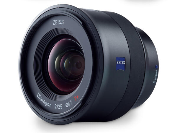 Zeiss Batis 2/25 for Sony E Værtettet vidvinkel med autofokus 